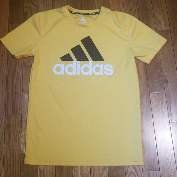 adidas Other - Adidas Climalite T Shirt, Youth Med 10-12